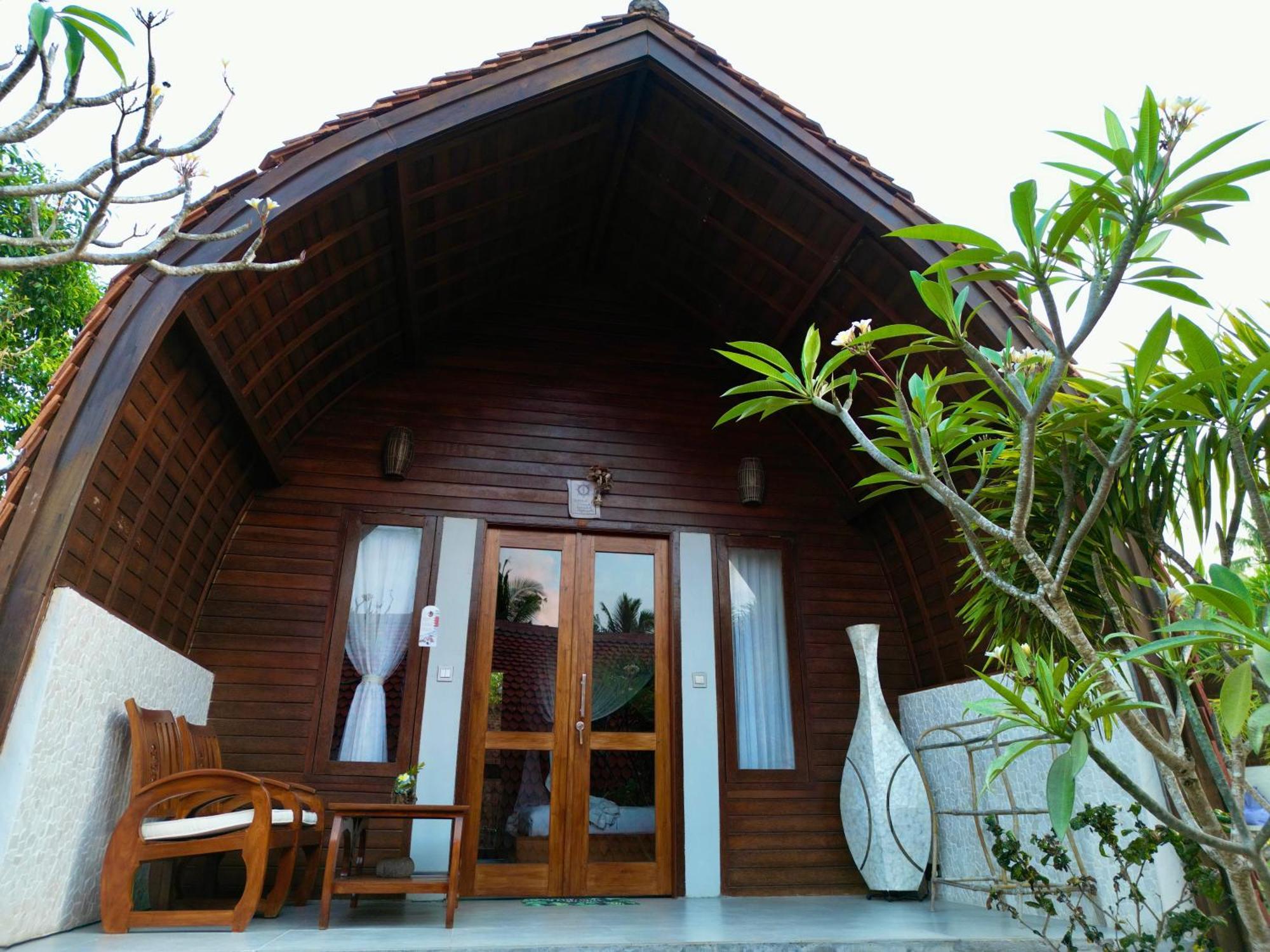 Jungle Paradise Batununggul Zimmer foto