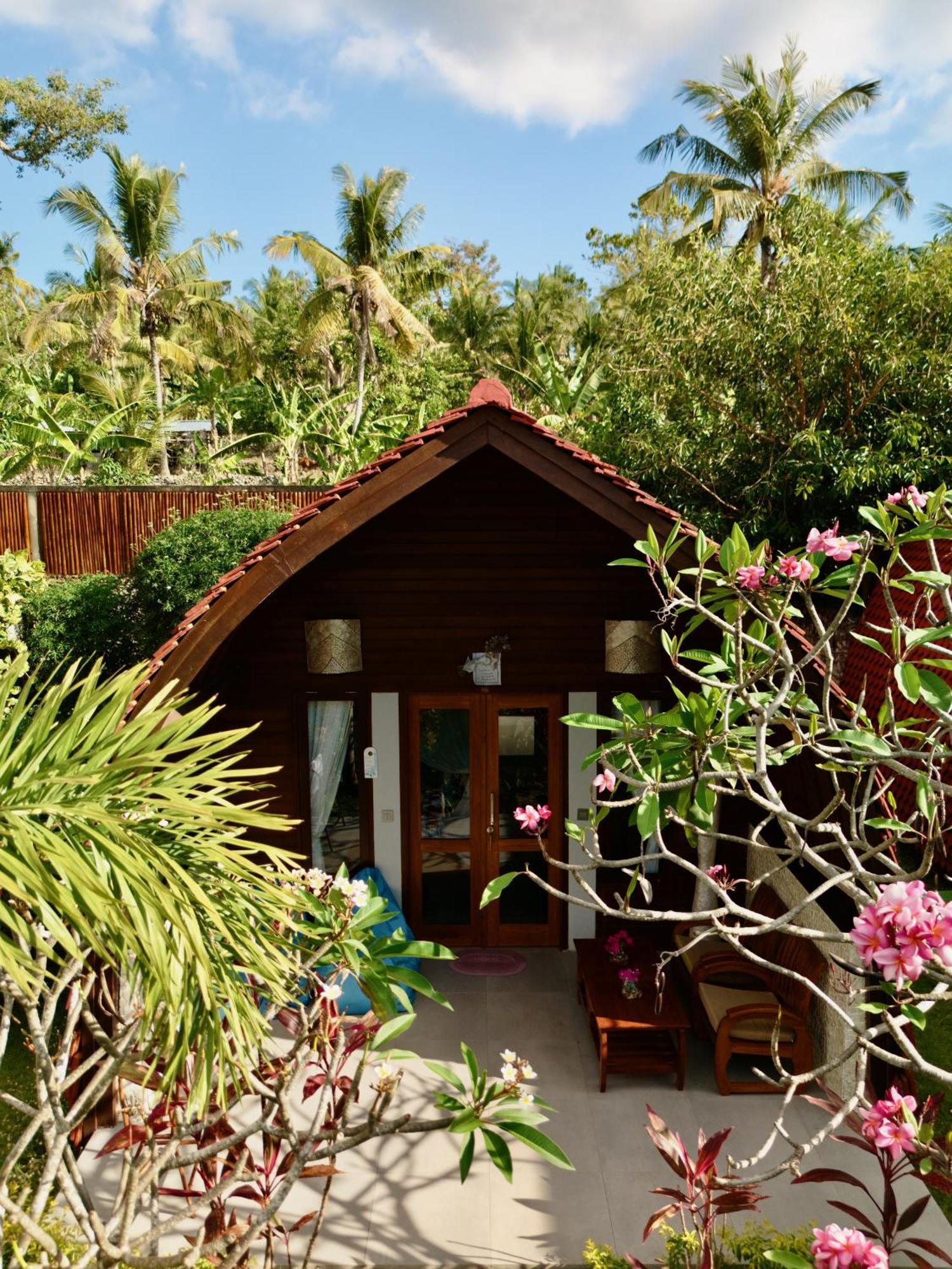 Jungle Paradise Batununggul Exterior foto